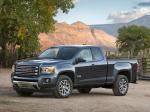GMC Canyon All Terrain Extended Cab 2014 года